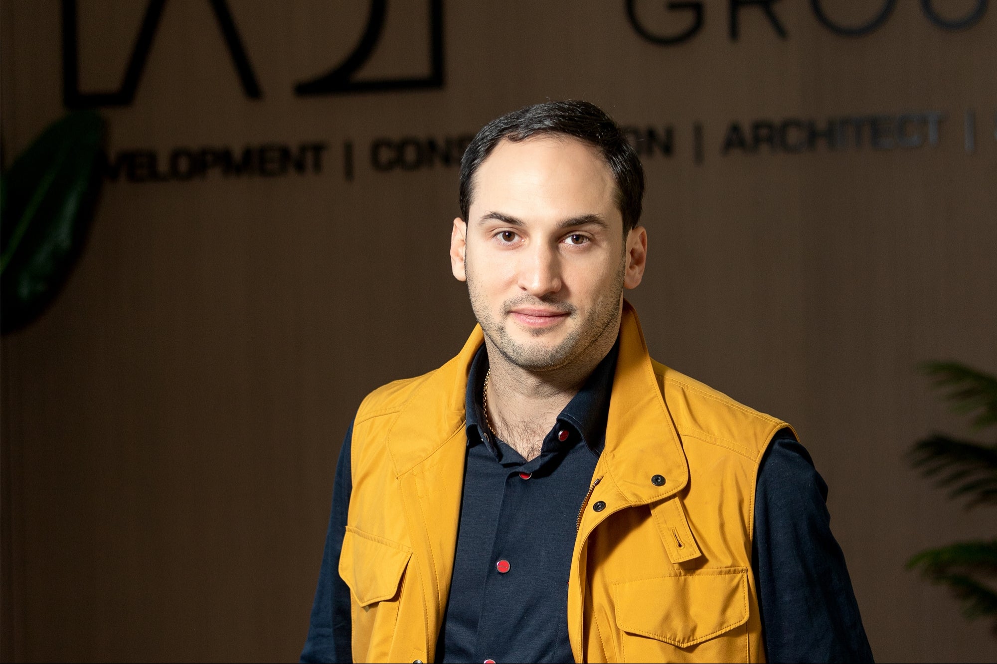 A 34yearold successful businessman who attracts millions of