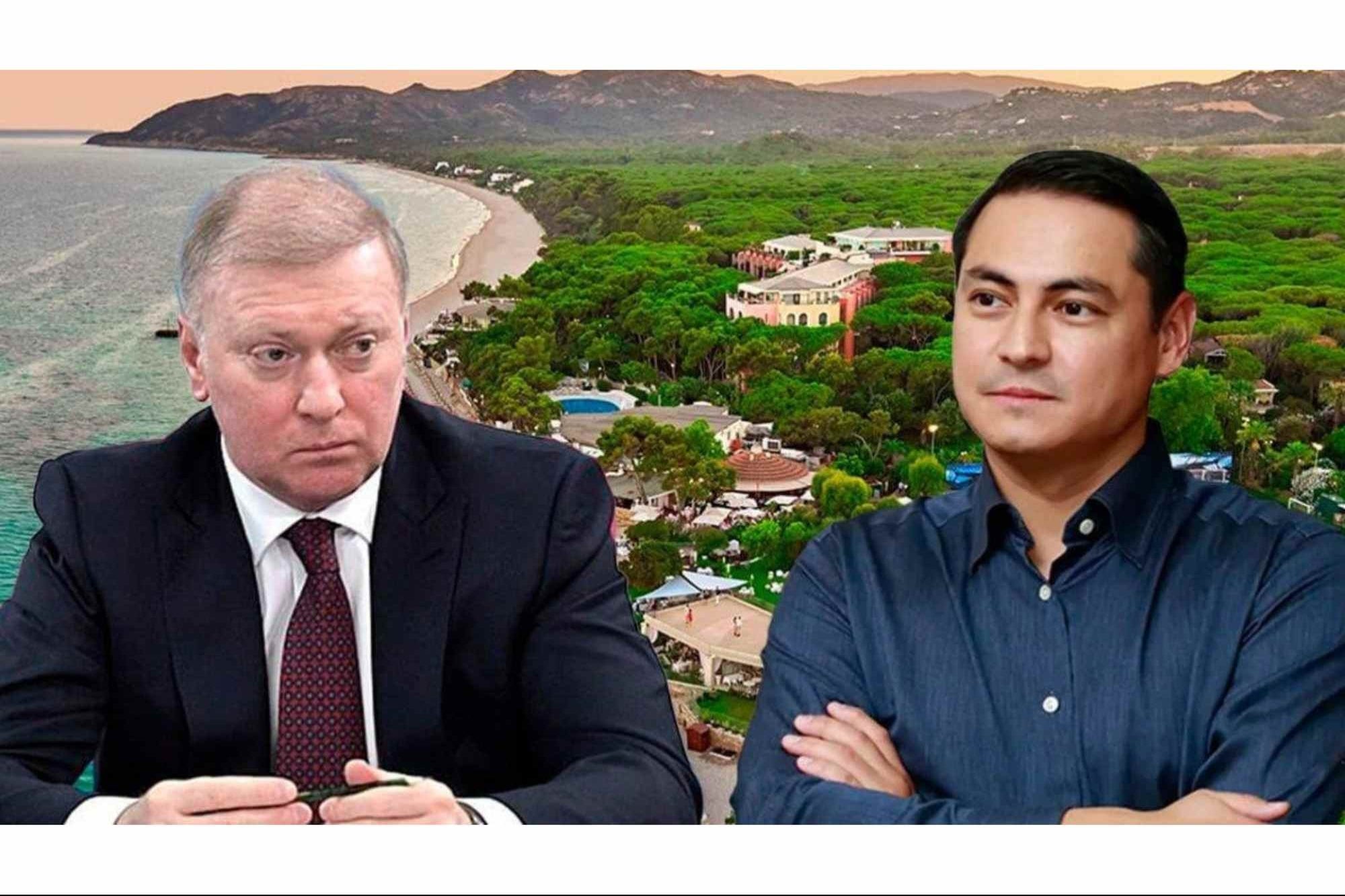 Eurasian Resources Group Announces New Chair and Strategic Investments