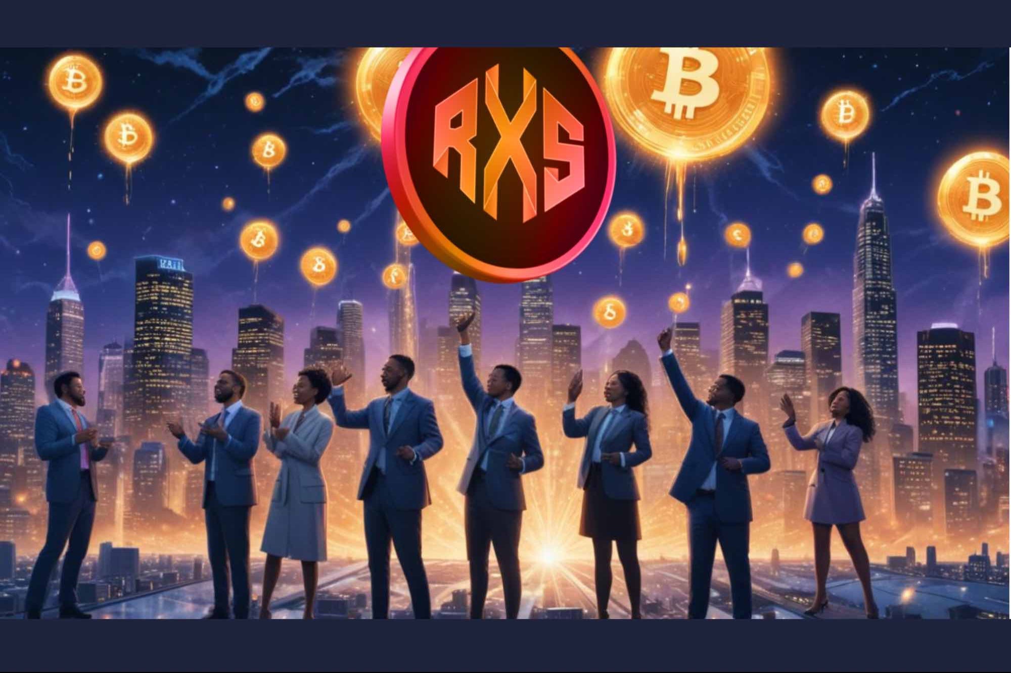 Real Estate Tokenization Rexas Finance (RXS) and the Future of