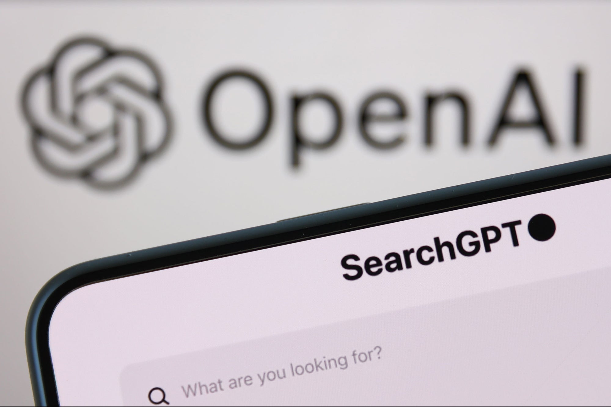 OpenAI hace oficial el lanzamiento de SearchGPT y revoluciona la ...