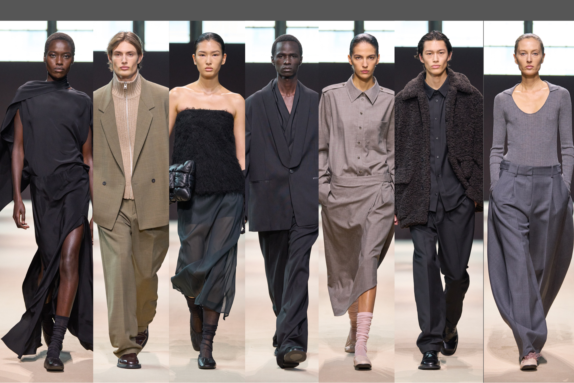 The Executive Selection: COS Autumn/Winter 2024 Mainline and Atelier ...