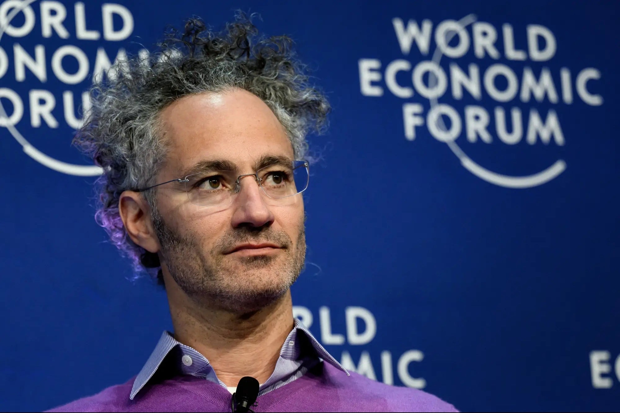 Palantir CEO Says the Company 'Eviscerated' Sales So Hard Execs ...