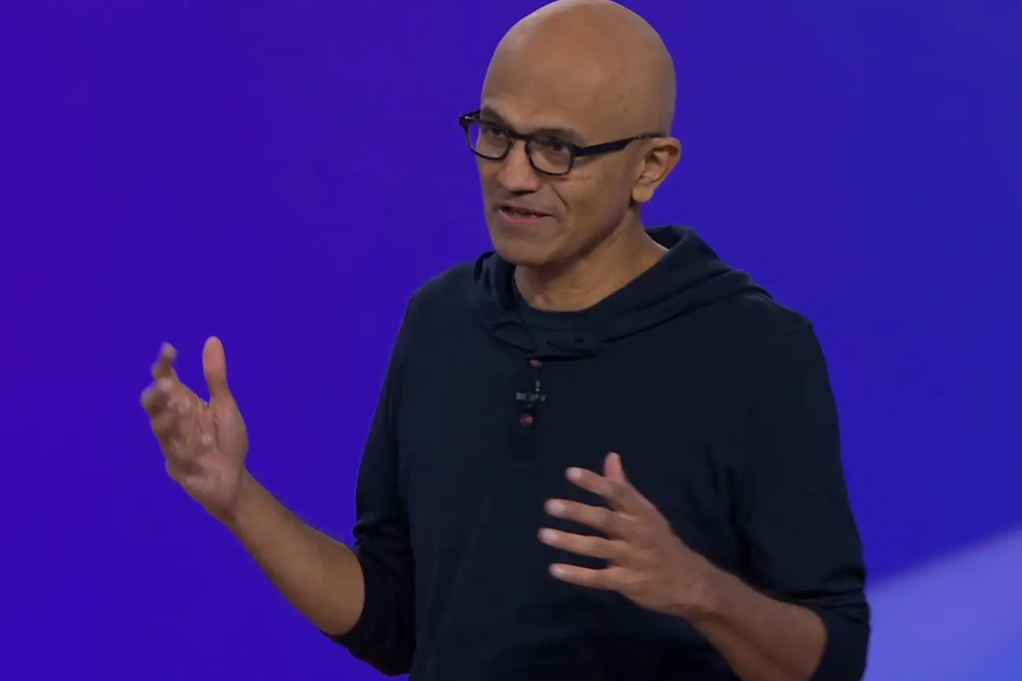 Microsoft CEO Satya Nadella Says the Company Needs a 'Culture ...