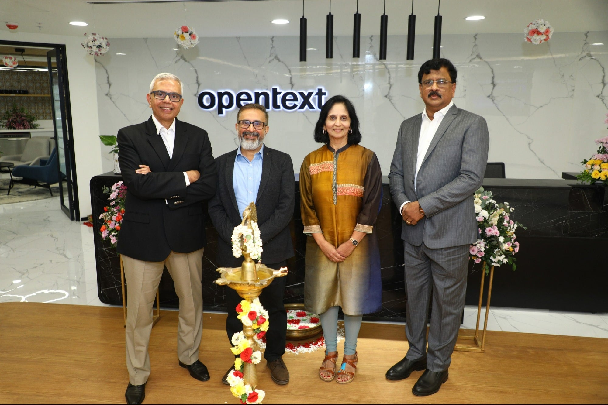 OpenText Bets Big on India with New Facility in Bengaluru | Entrepreneur