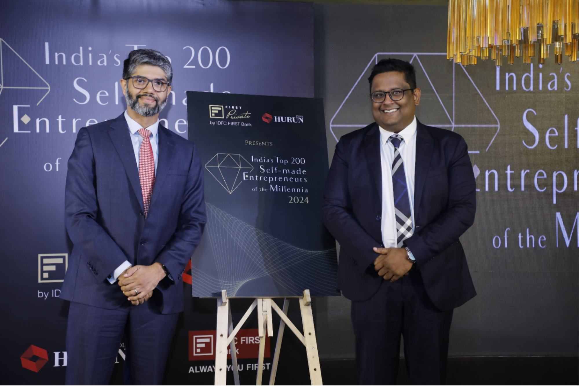 Deepinder Goyal Named Second-Largest Self-Made Entrepreneur in India