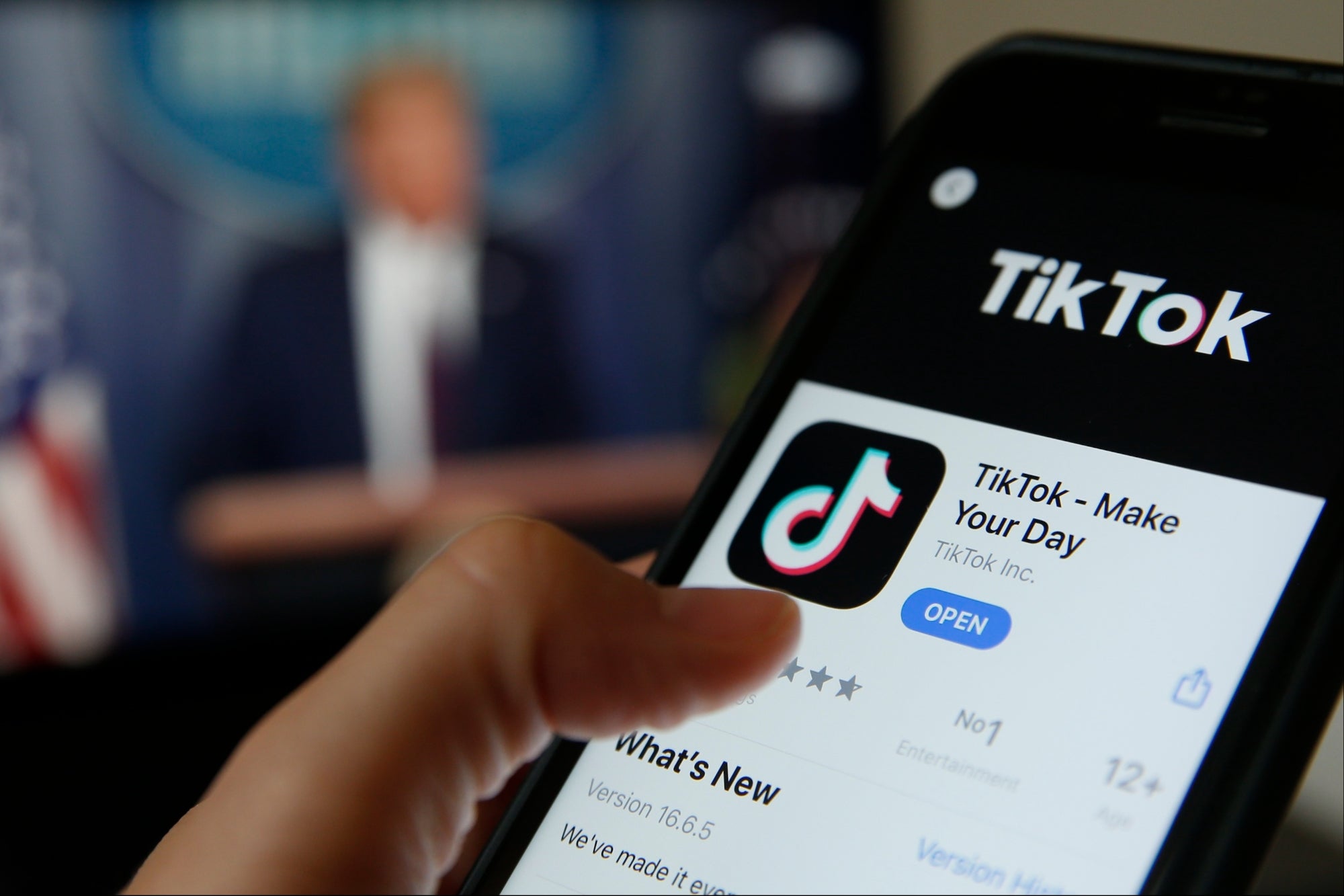 What Happened with TikTok This Weekend? Here’s Everything We Know, From a Shutdown to a New Bid