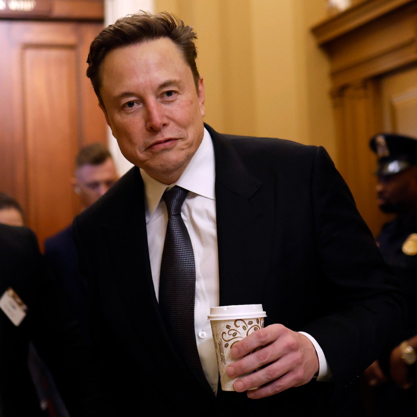 What Is Elon Musk's Job and Title in the US Government? | Entrepreneur