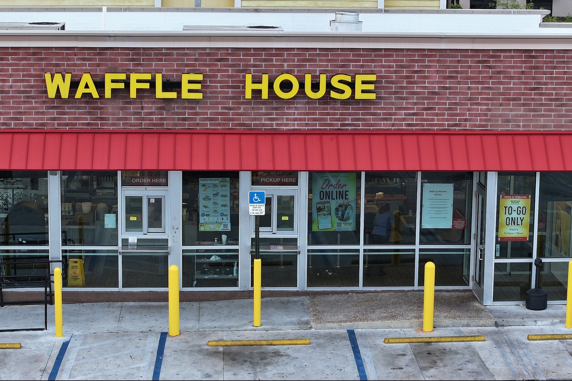 Waffle House Is Adding a Per Egg Surcharge: 'Restaurants Are Being Forced to Make Difficult Decisions'