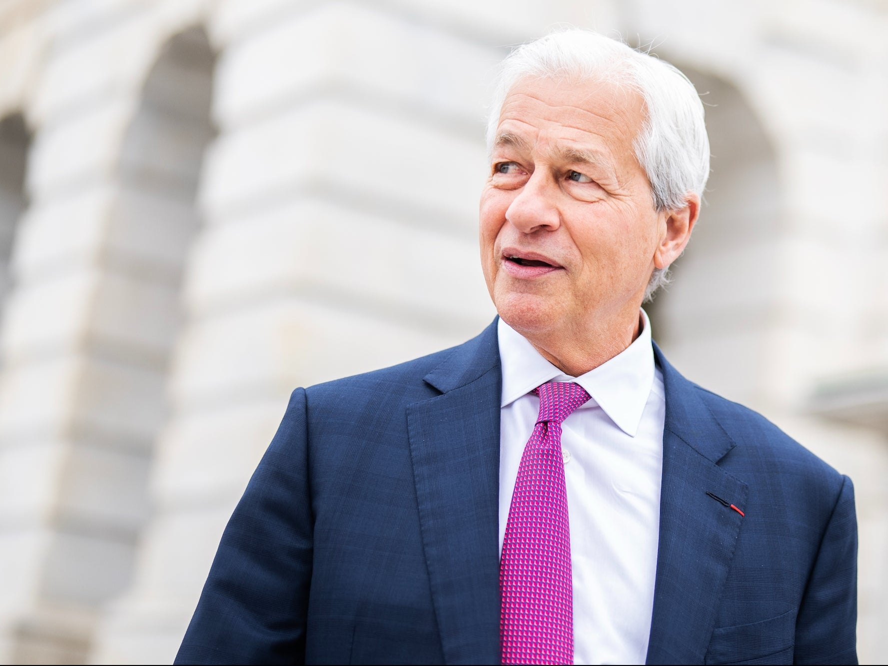 JPMorgan's Jamie Dimon Hopes Elon Musk's DOGE Is Successful | Entrepreneur