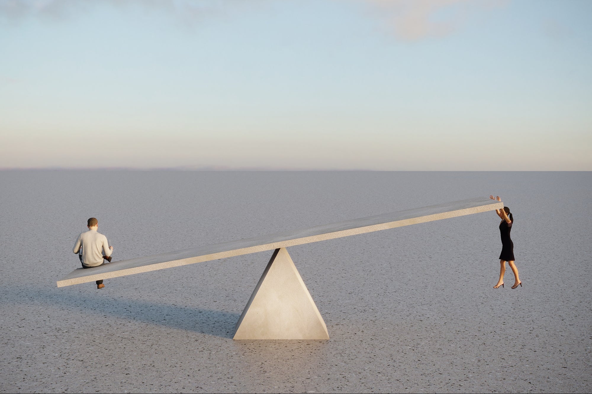 What Are You Doing to Close the Gender Pay Gap? Start With These 3 Steps.