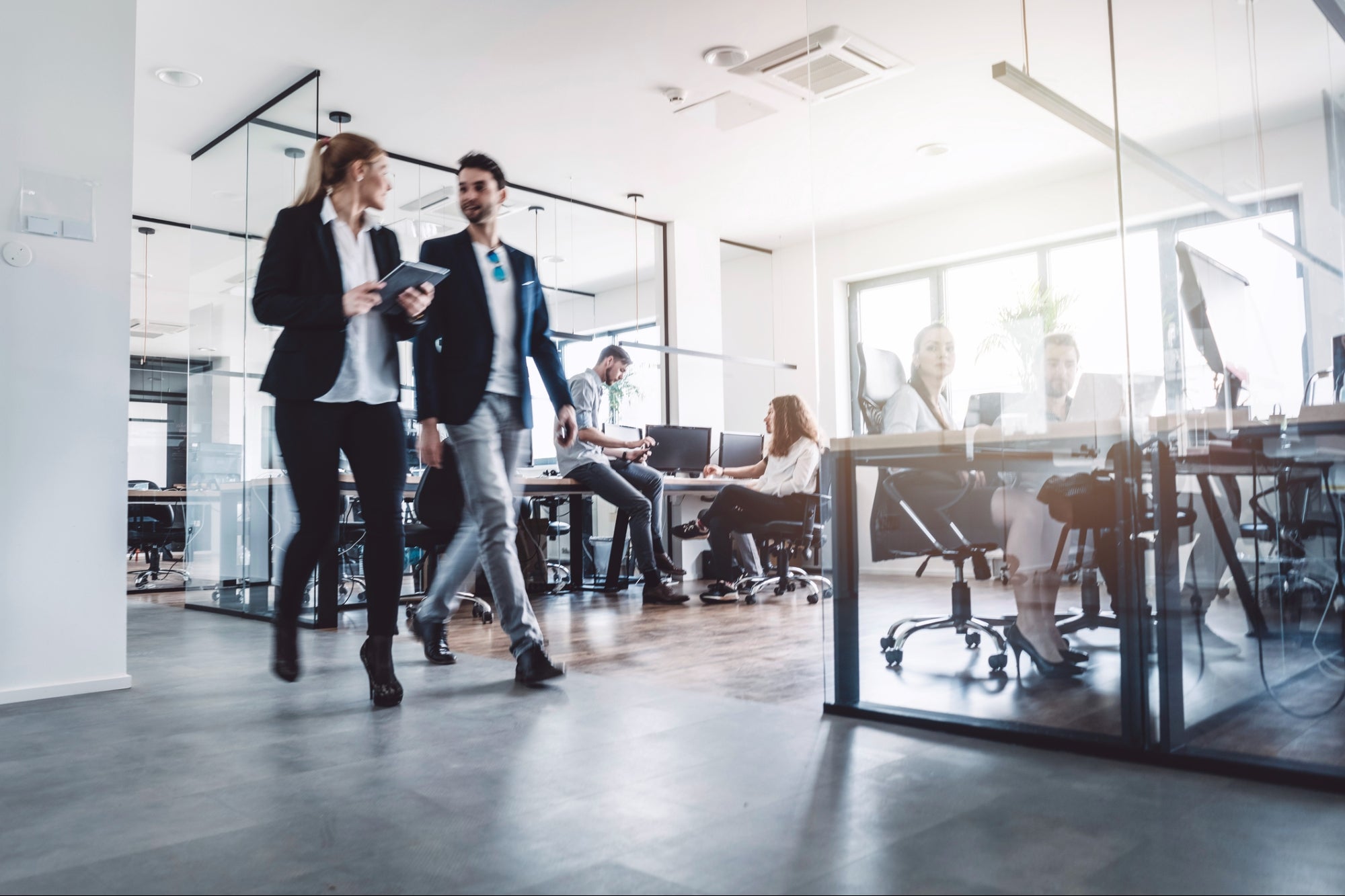 Navigating the Big Reopening: Is Your Business Ready to Return to the Office? | Entrepreneur