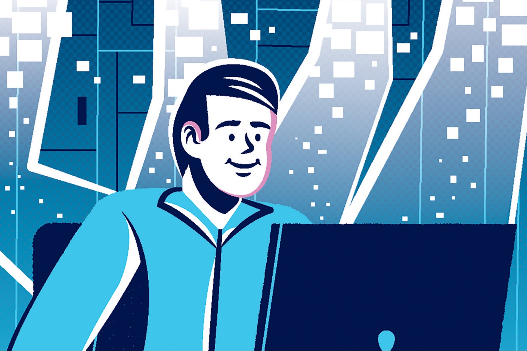 Does AI Actually Increase Productivity? These Ivy League Researchers Came to a Surprising Conclusion.