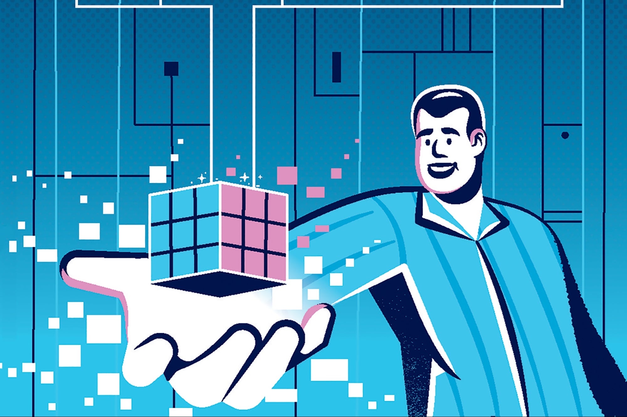 Can AI Come Up With Better Ideas Than People? Sort Of, Science Says.