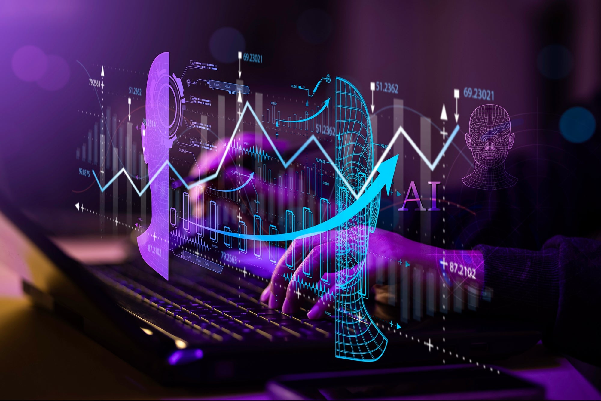 AI Boosting Growth and Productivity