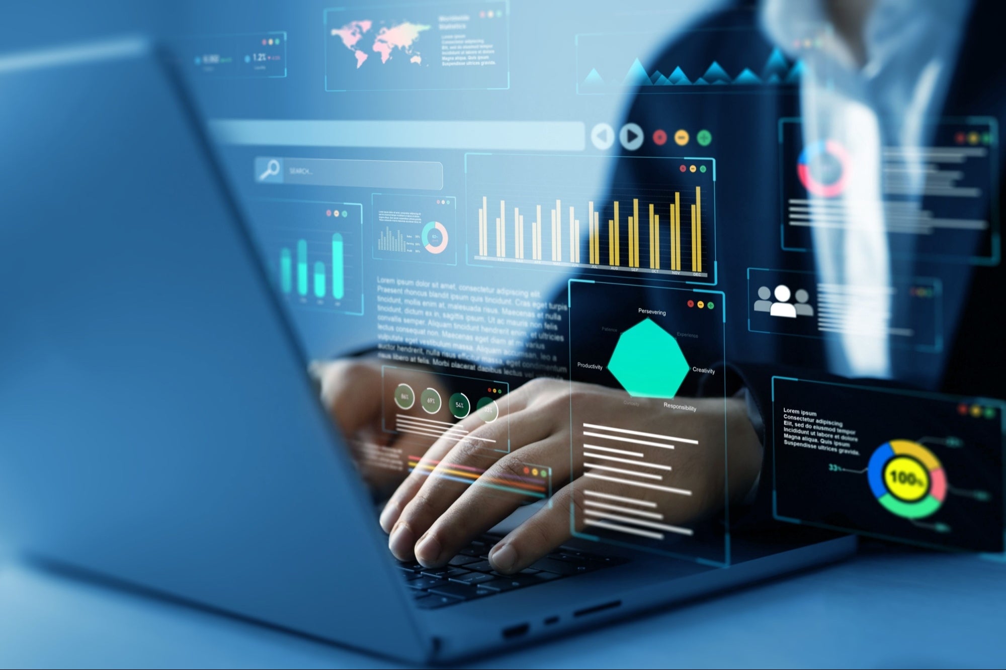 Breaking the Cycle of Early Business Failure: Centida BI & Analytics on the Power of Data-Driven Planning | Entrepreneur