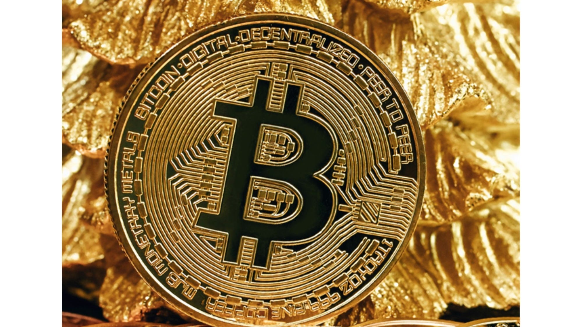 What the Bitcoin Price Today Reveals About Markets and Mindsets |  Entrepreneur