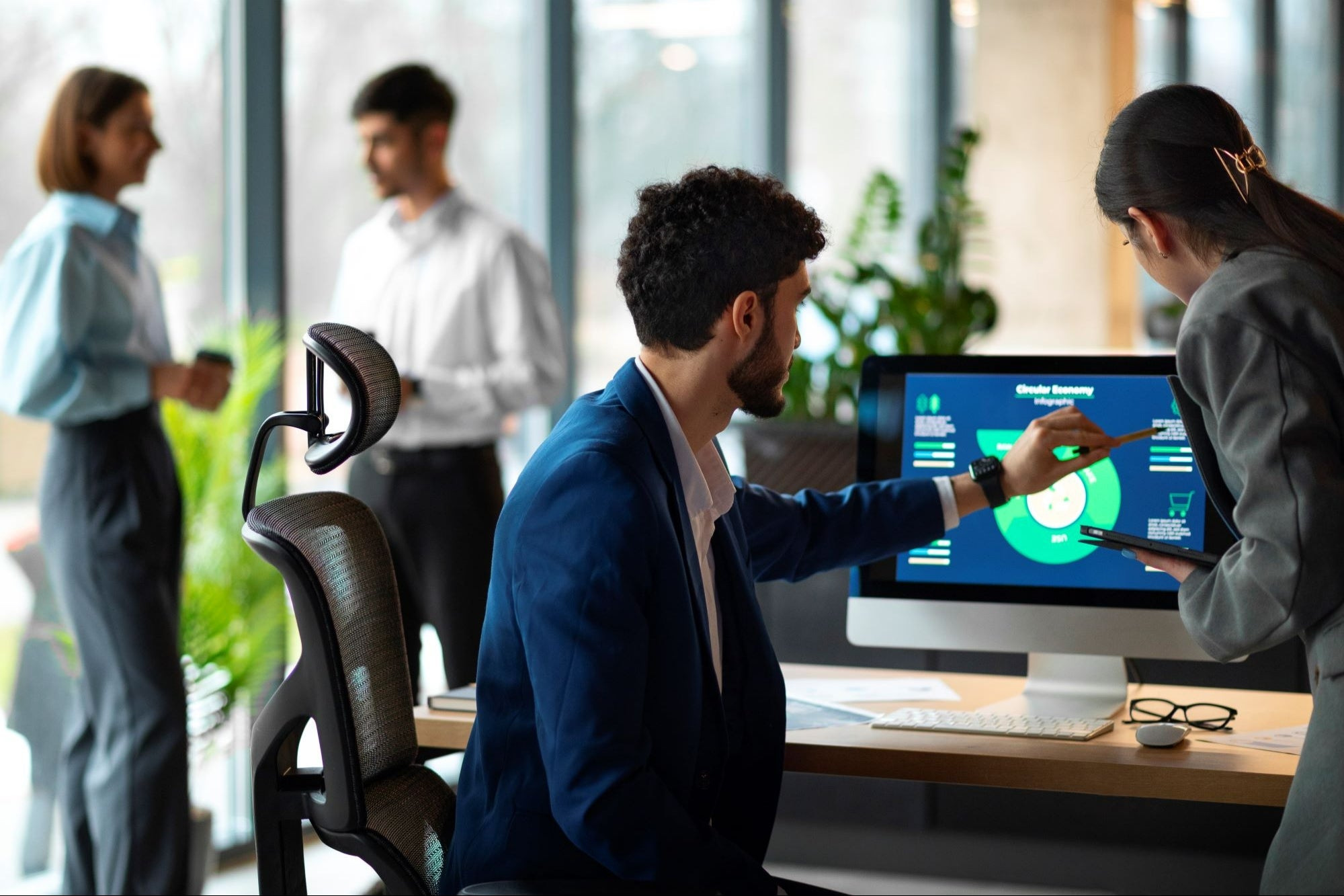 Consulting Firms Ramp Up Tech Capabilities to Bridge Strategy and Execution