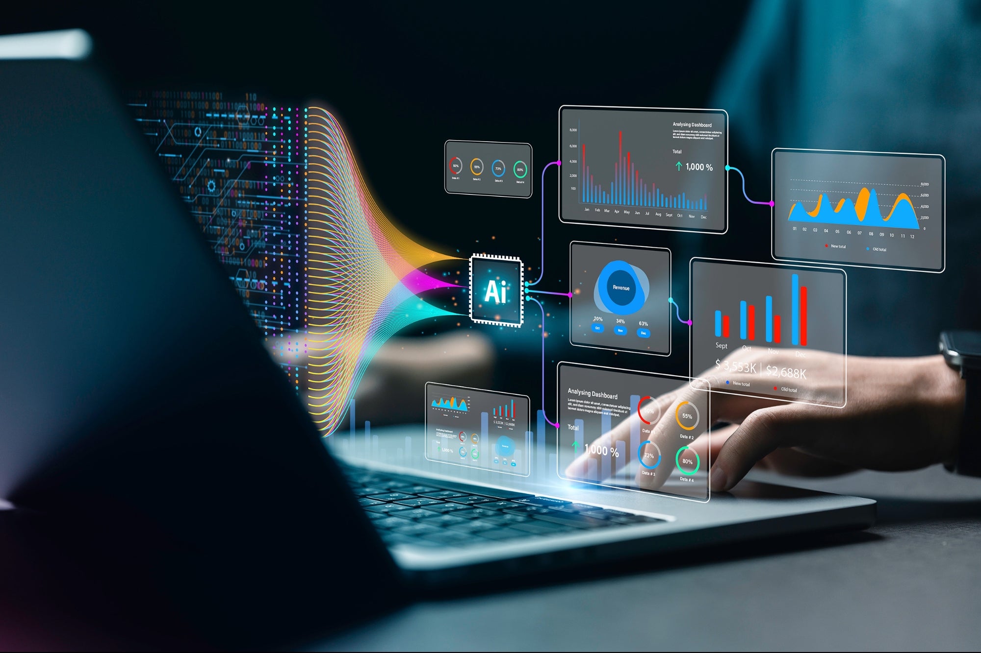 3 Ways AI Agents Can Help Small Businesses Compete