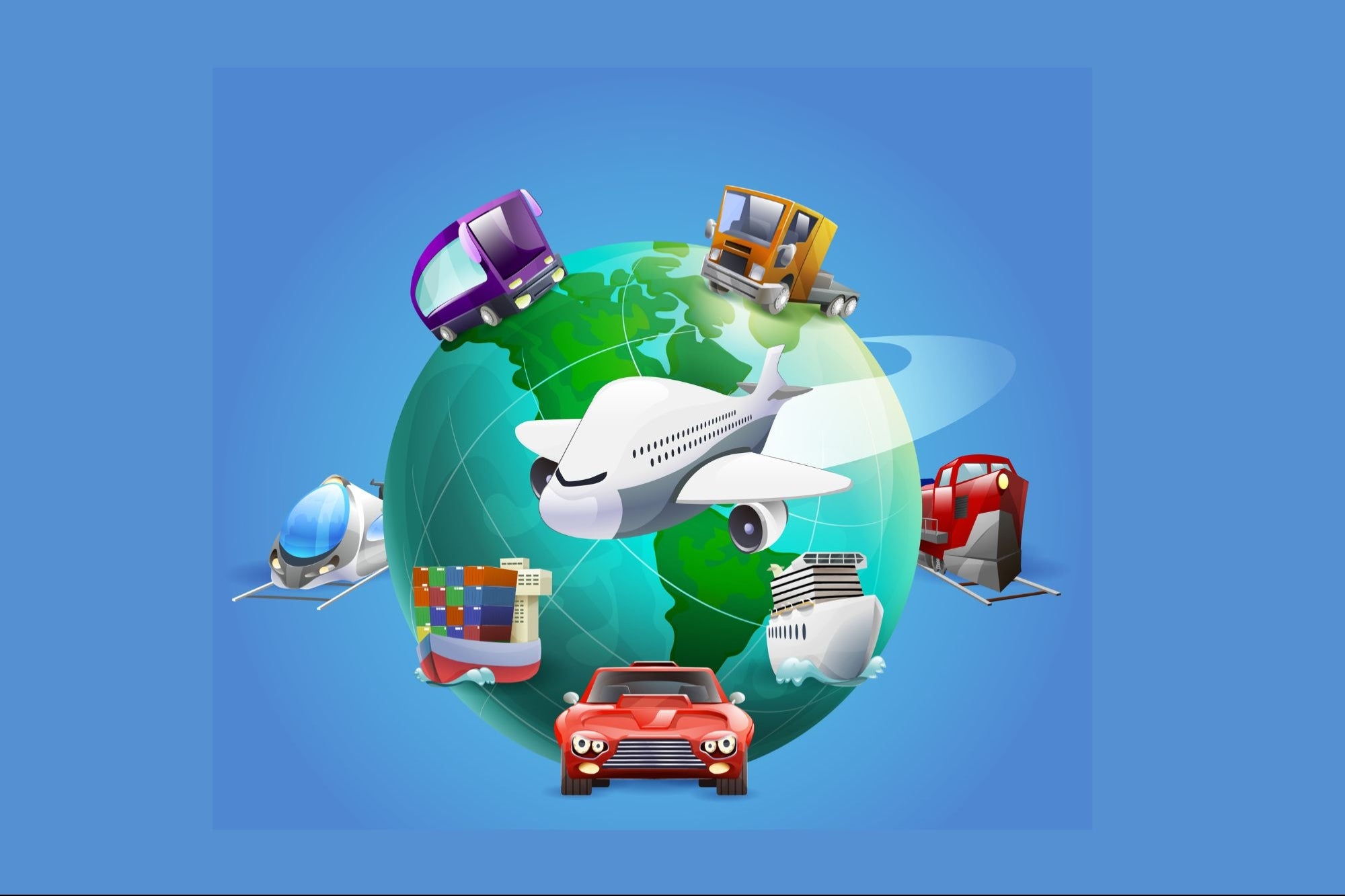 India Advances Logistics Infrastructure for USD 7 Trillion Economy