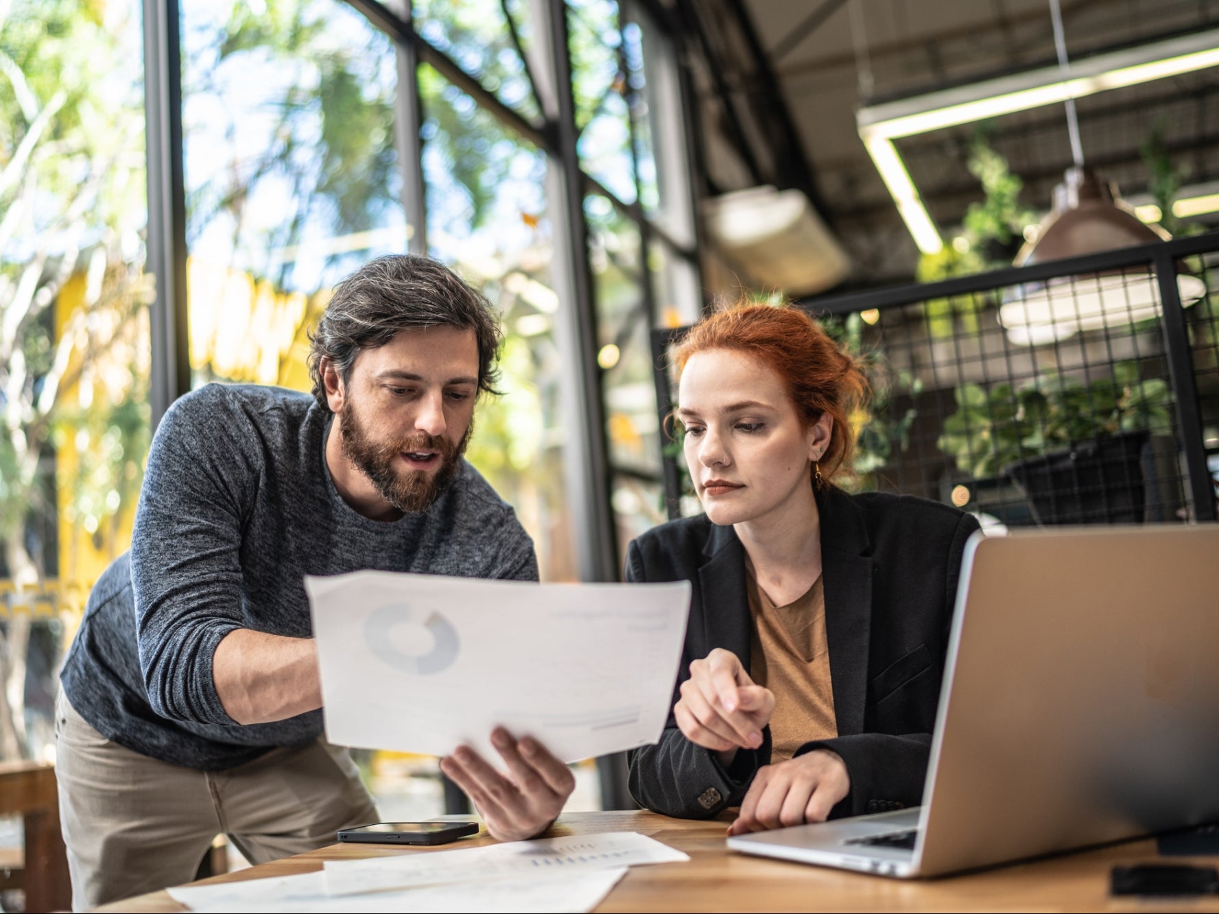 How Smart Entrepreneurs Turn Mid-Year Tax Reviews Into Long-Term Financial Wins – Entrepreneur