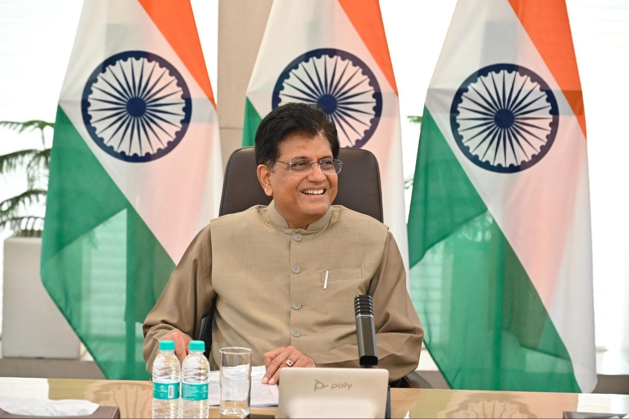 India Commits ₹10,000 Crore Second Tranche to Boost Deep-Tech Startups