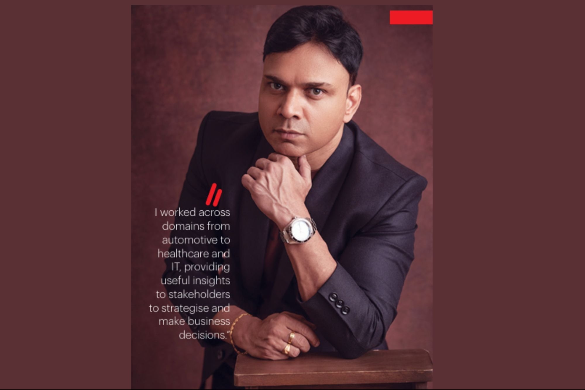 An Entrepreneur’s Vision: Transforming AI for a Billion Indians