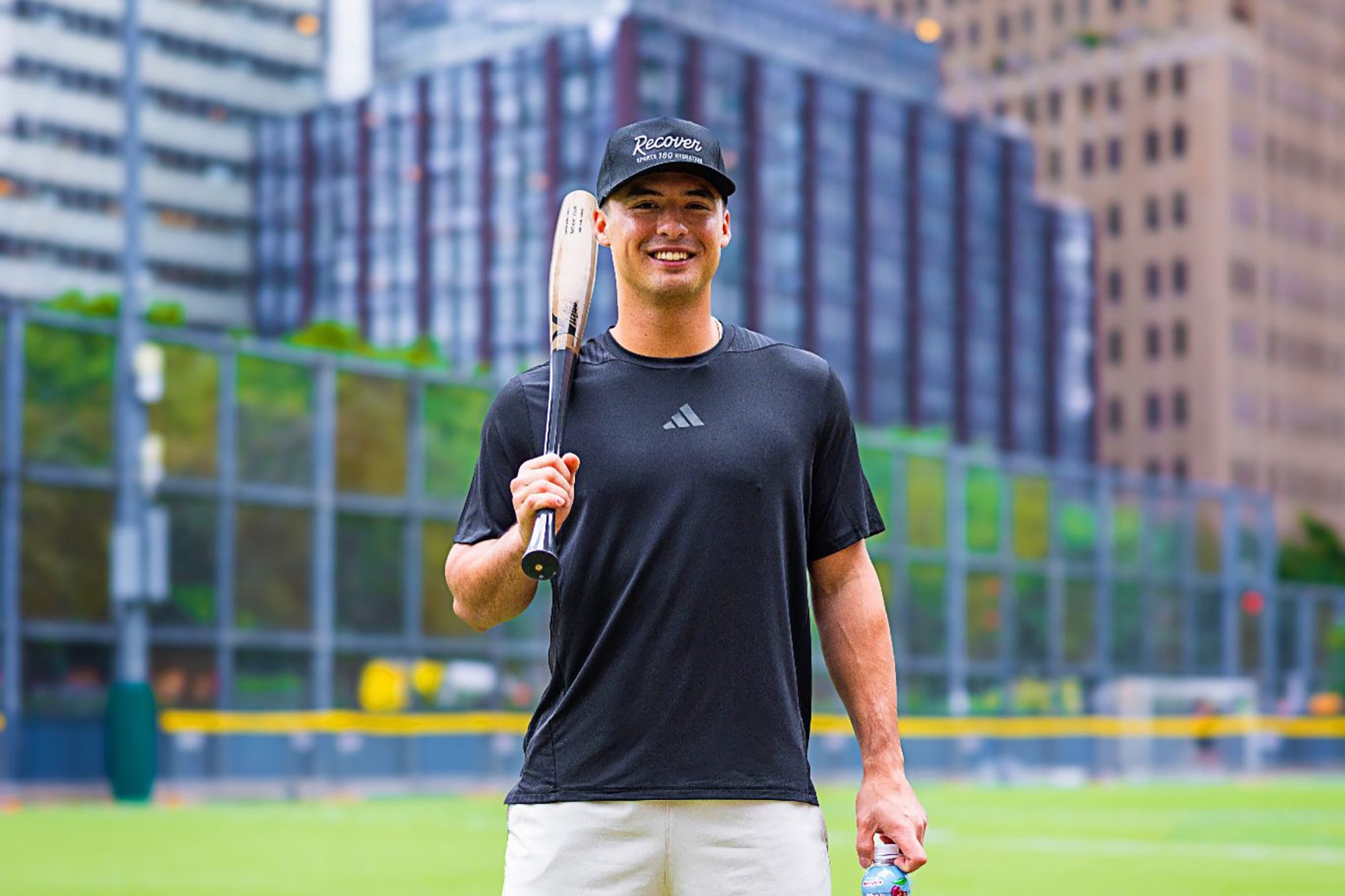 How Yankees Star Anthony Volpe Turned a Recovery Drink Into a Business Opportunity