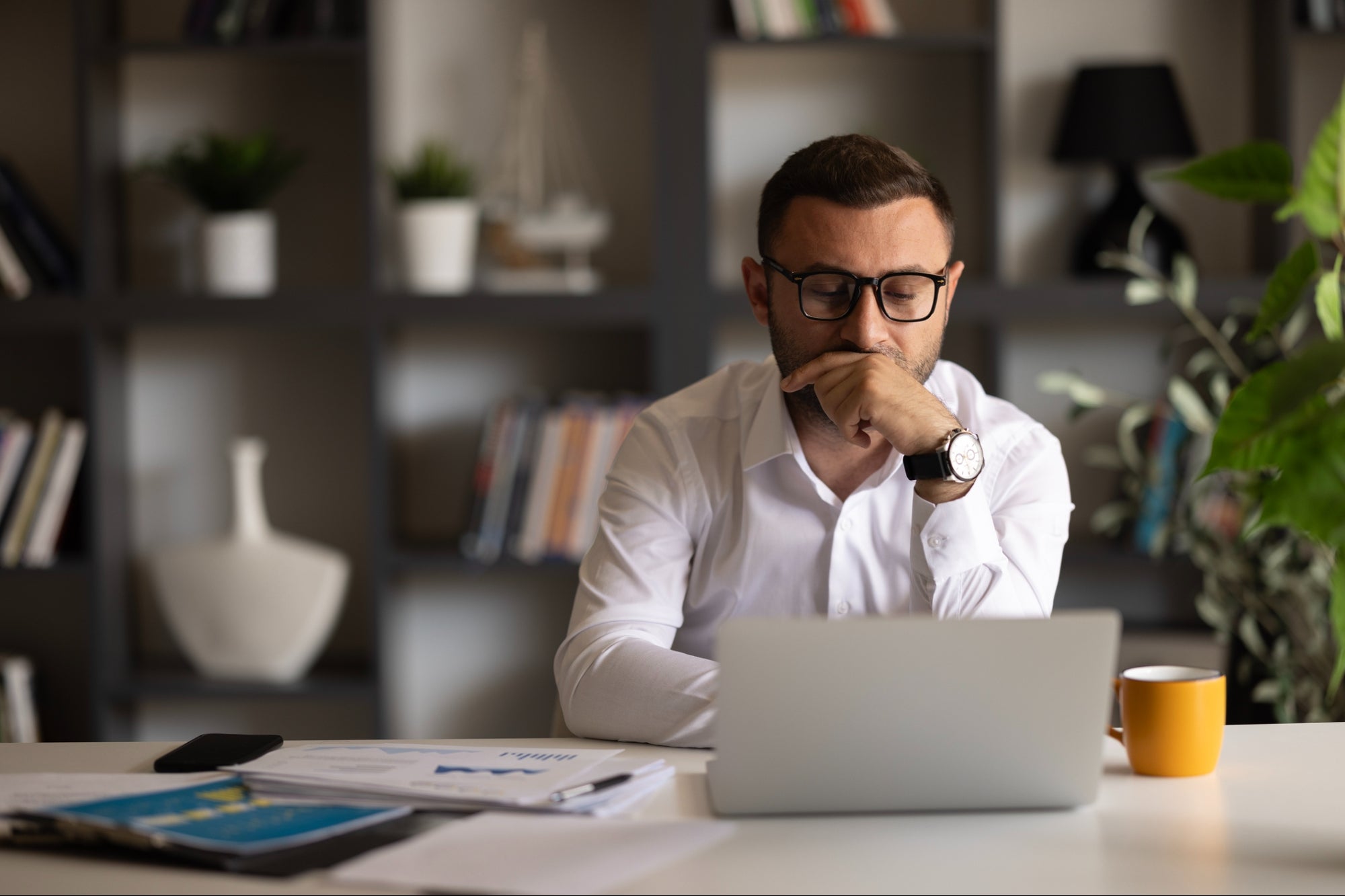 Does Your Business Feel Stuck? Here’s the Mindset Shift That Will Move It Forward.