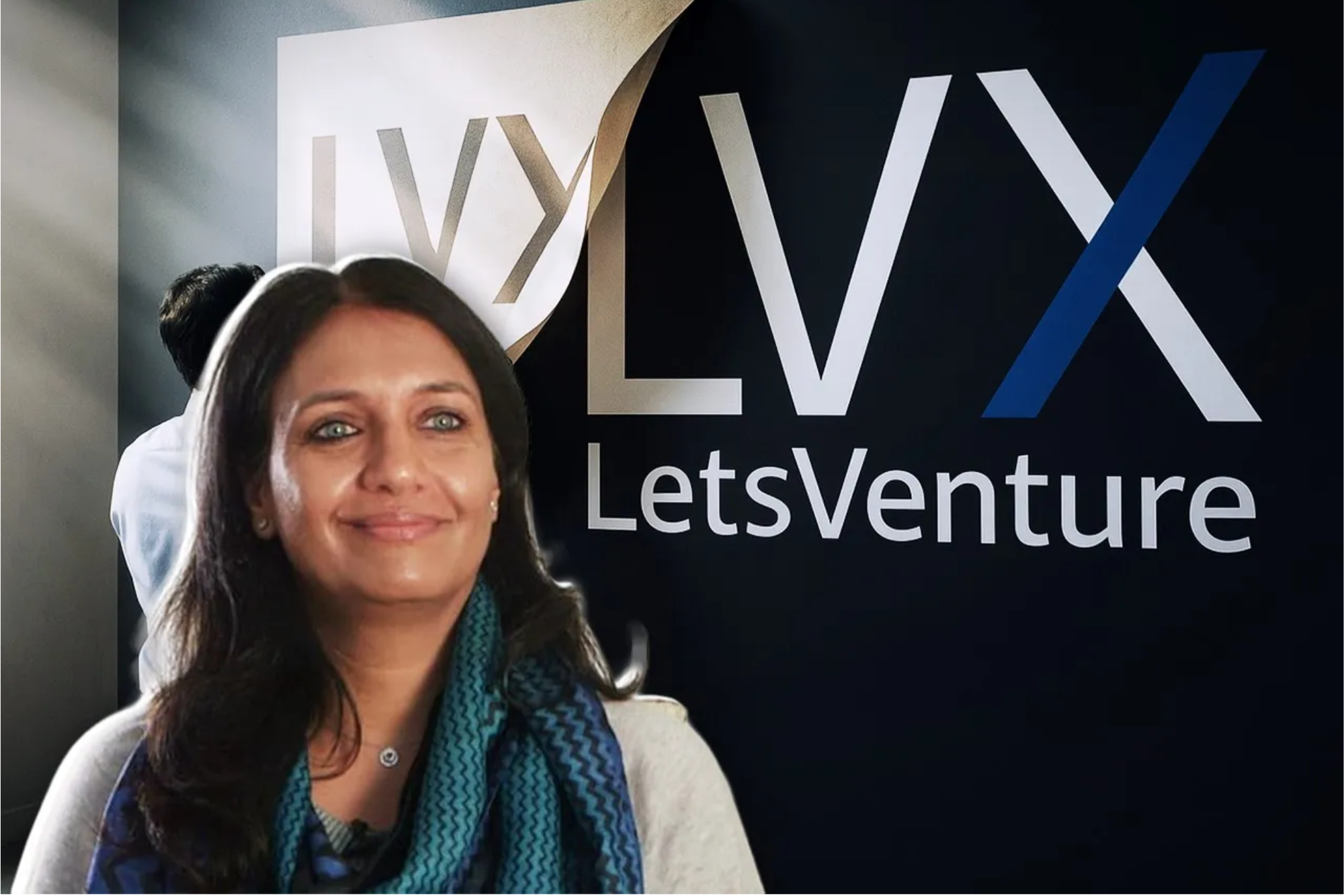LetsVenture Rebrands LVX Expands Growth-Stage Funding India