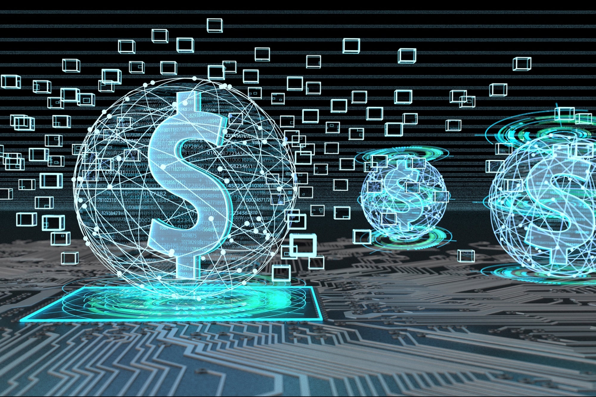 How Tokenization Is Reshaping the Future of Investing | Entrepreneur