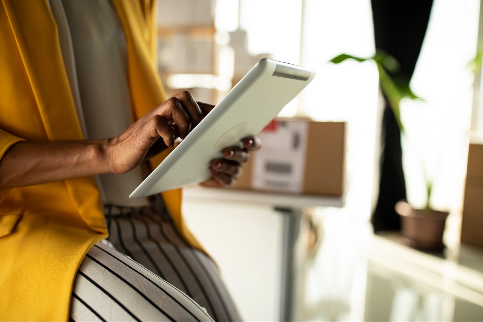 How AI Can Make Starting a Business on Your Own Even Easier - and Faster | Entrepreneur