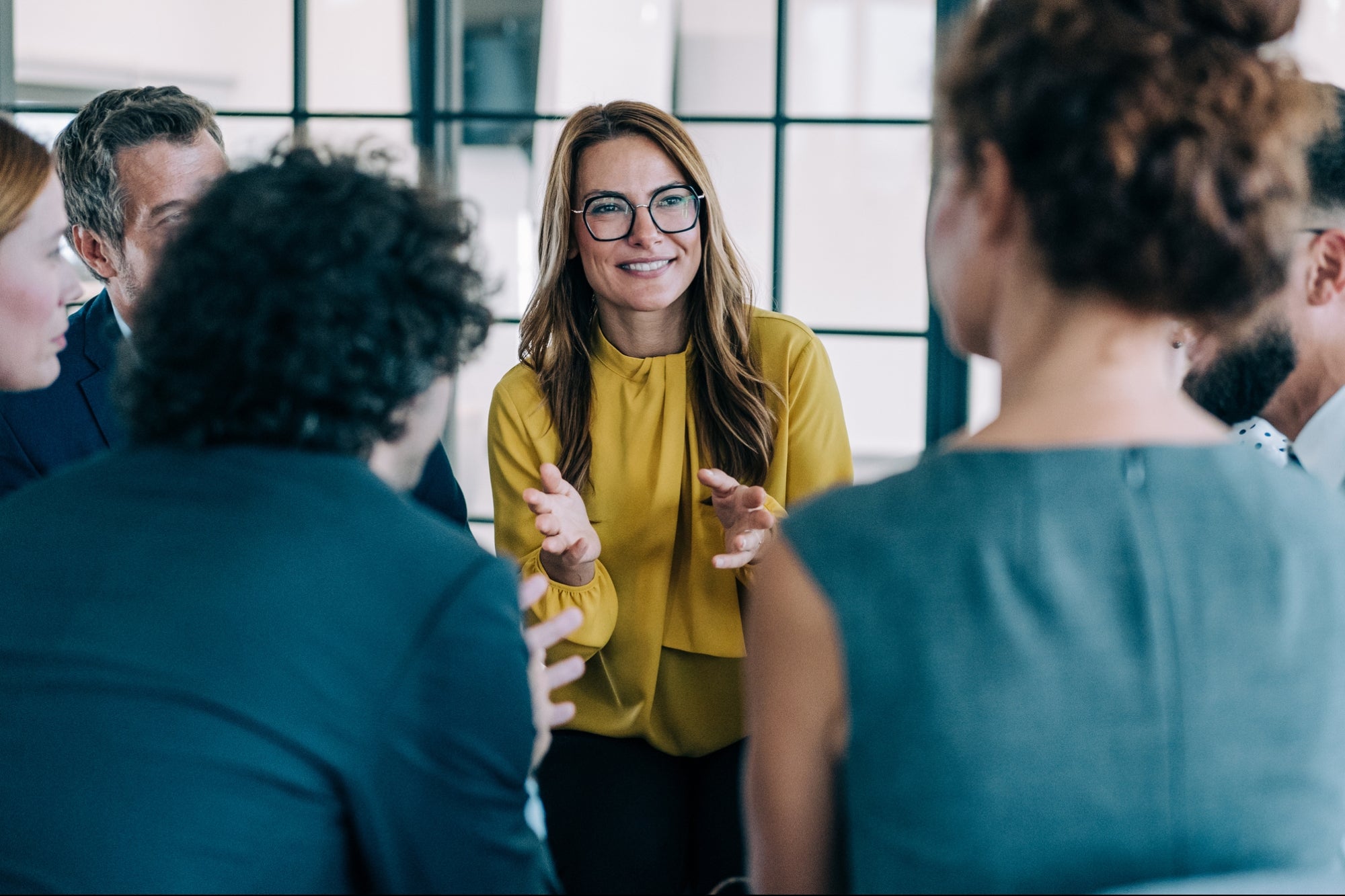 Why Great Leaders Are Master Editors - Not Just Visionaries | Entrepreneur