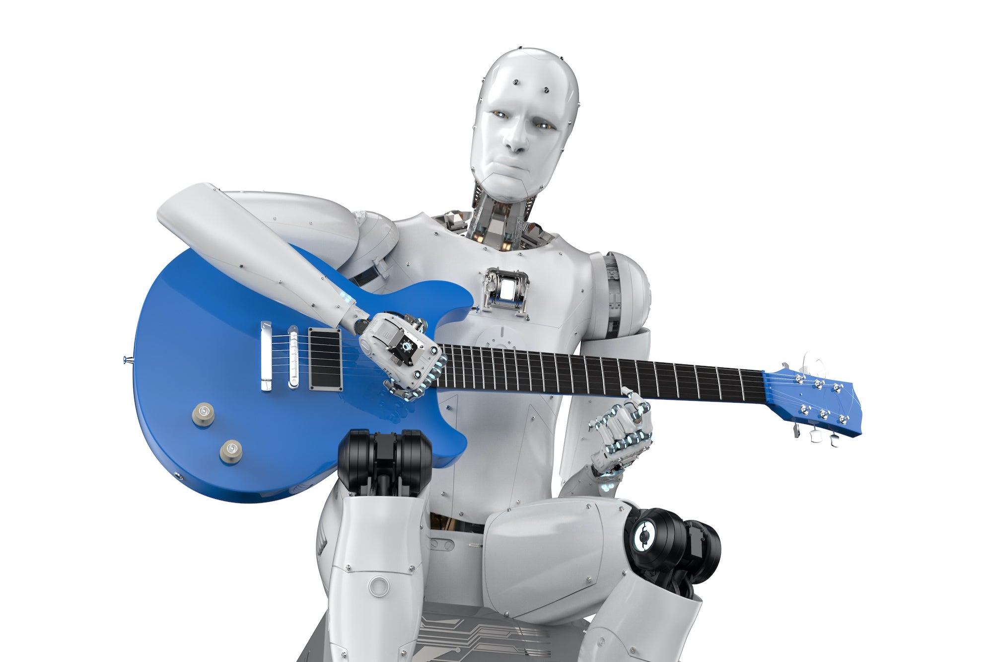 AI-Generated Band Velvet Sundown Has Millions of Streams | Entrepreneur