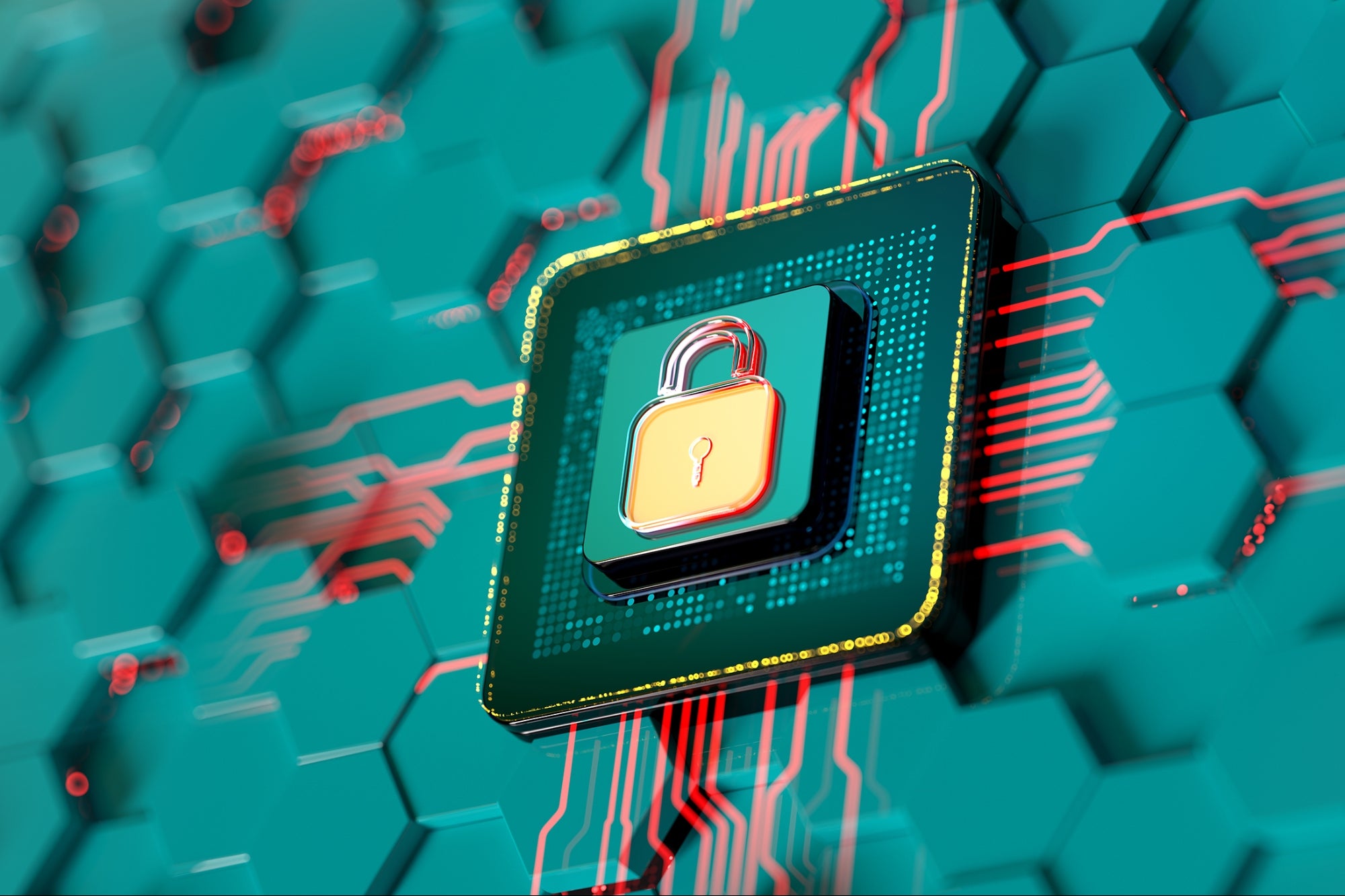 The Security Strategy You Need in Today's Digital Workplace | Entrepreneur