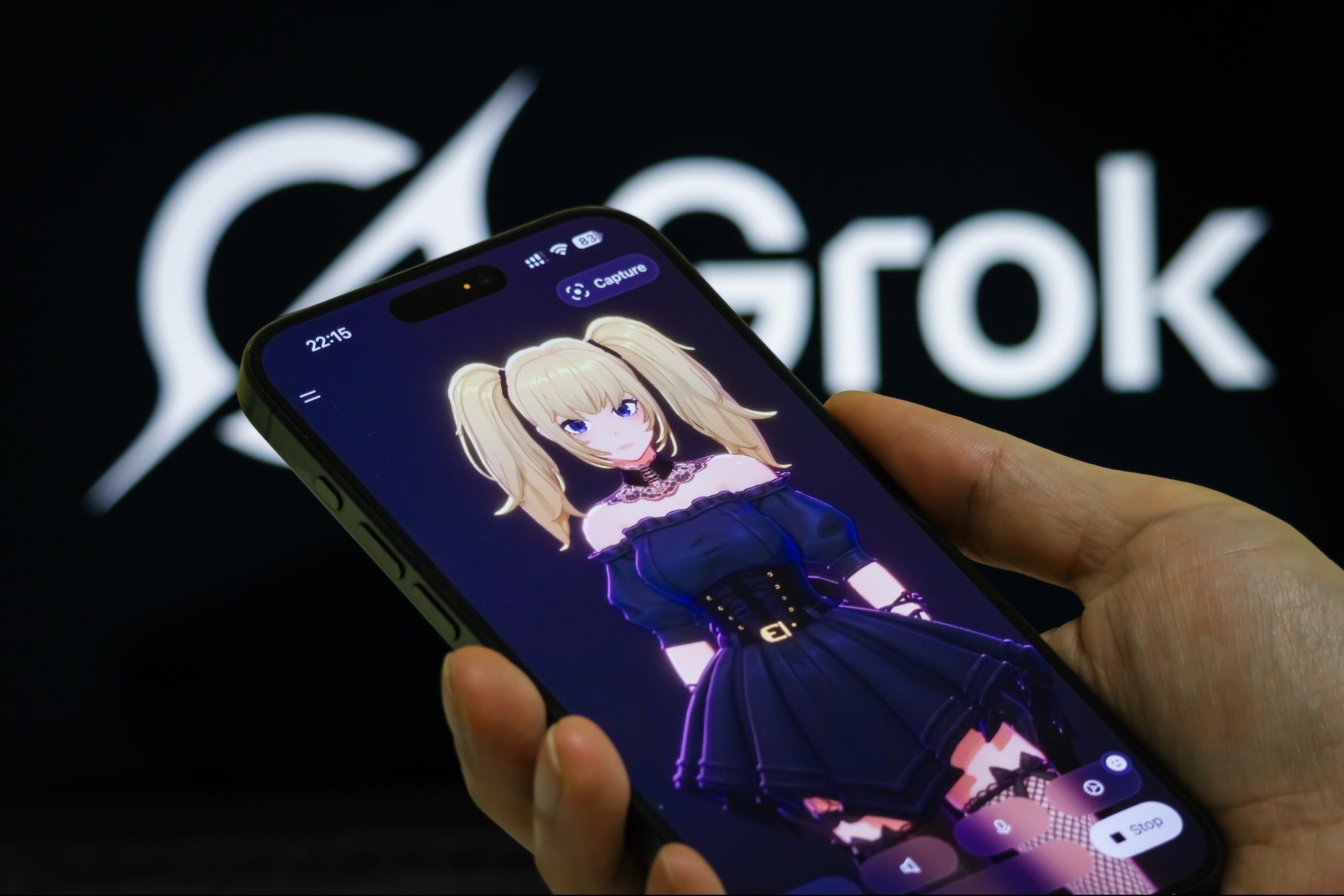Elon Musk’s xAI Is Hiring Engineers for Its Anime ‘AI Companions’ — With Salaries Up to $440,000 a Year