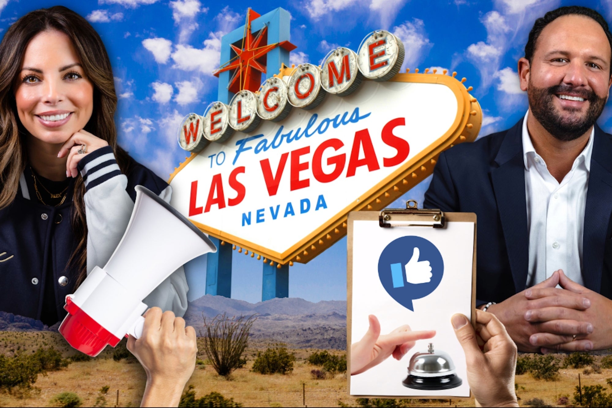 How Las Vegas' Refined Hospitality Group Got Its Start | Entrepreneur