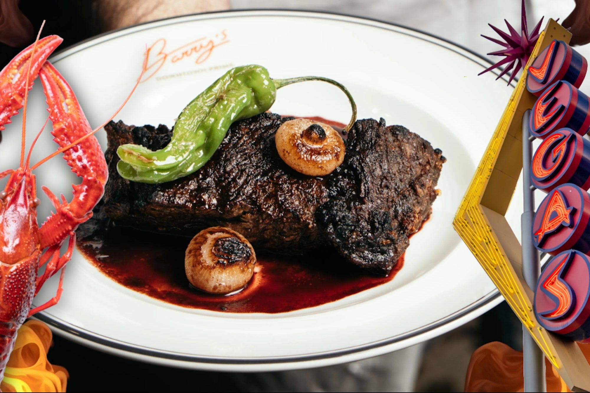 They Opened a Restaurant During the Pandemic — But Locals Showed Up, and Celebrities Followed. Now, It’s Thriving.