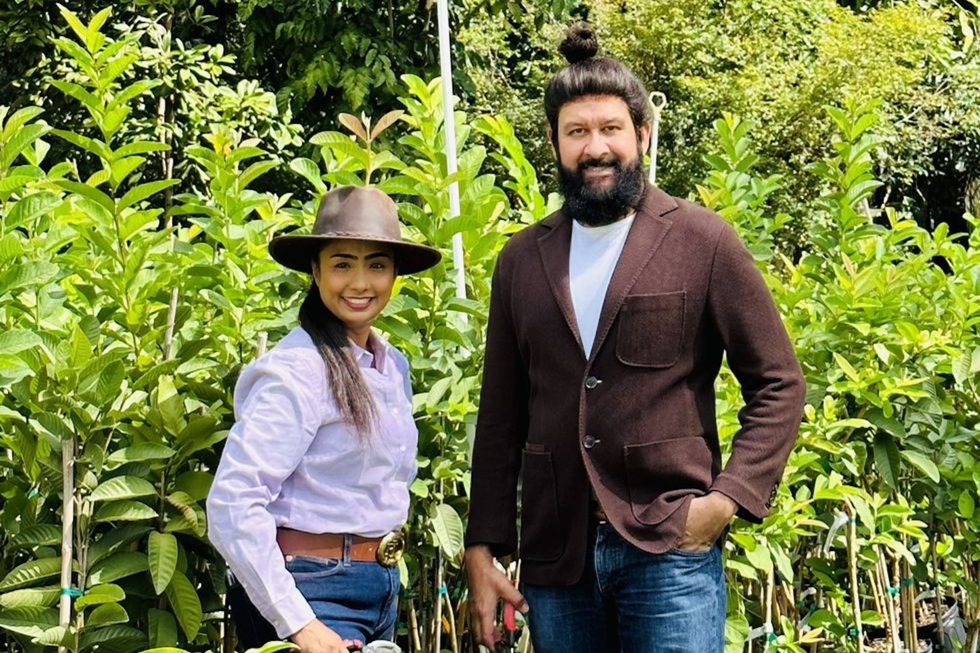 This Couple ‘Sold Everything’ and Bought a $1,500 Work Van to Turn Their Weekend Hobby Into a Business That Sees Over $4 Million Annual Revenue