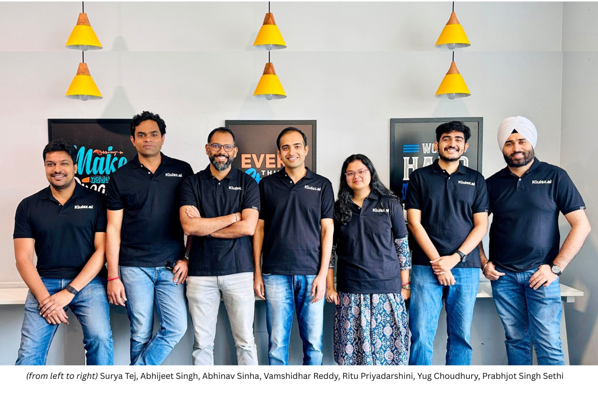Kluisz.ai Raises $9.6M in Largest AI Seed Round of 2025