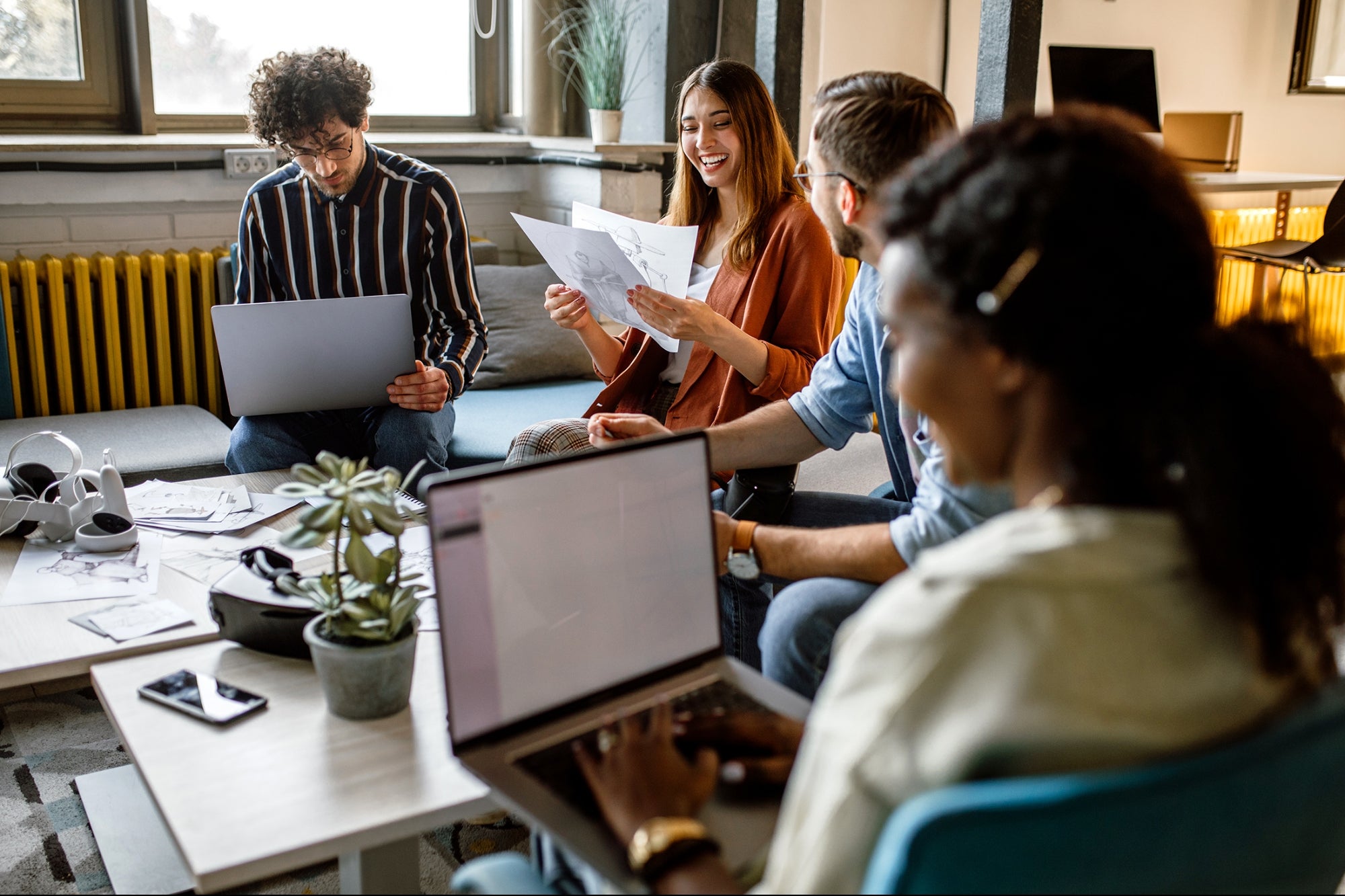 Gen Z Is Changing the Workplace — Here Are 4 Trends Employers Can’t Ignore