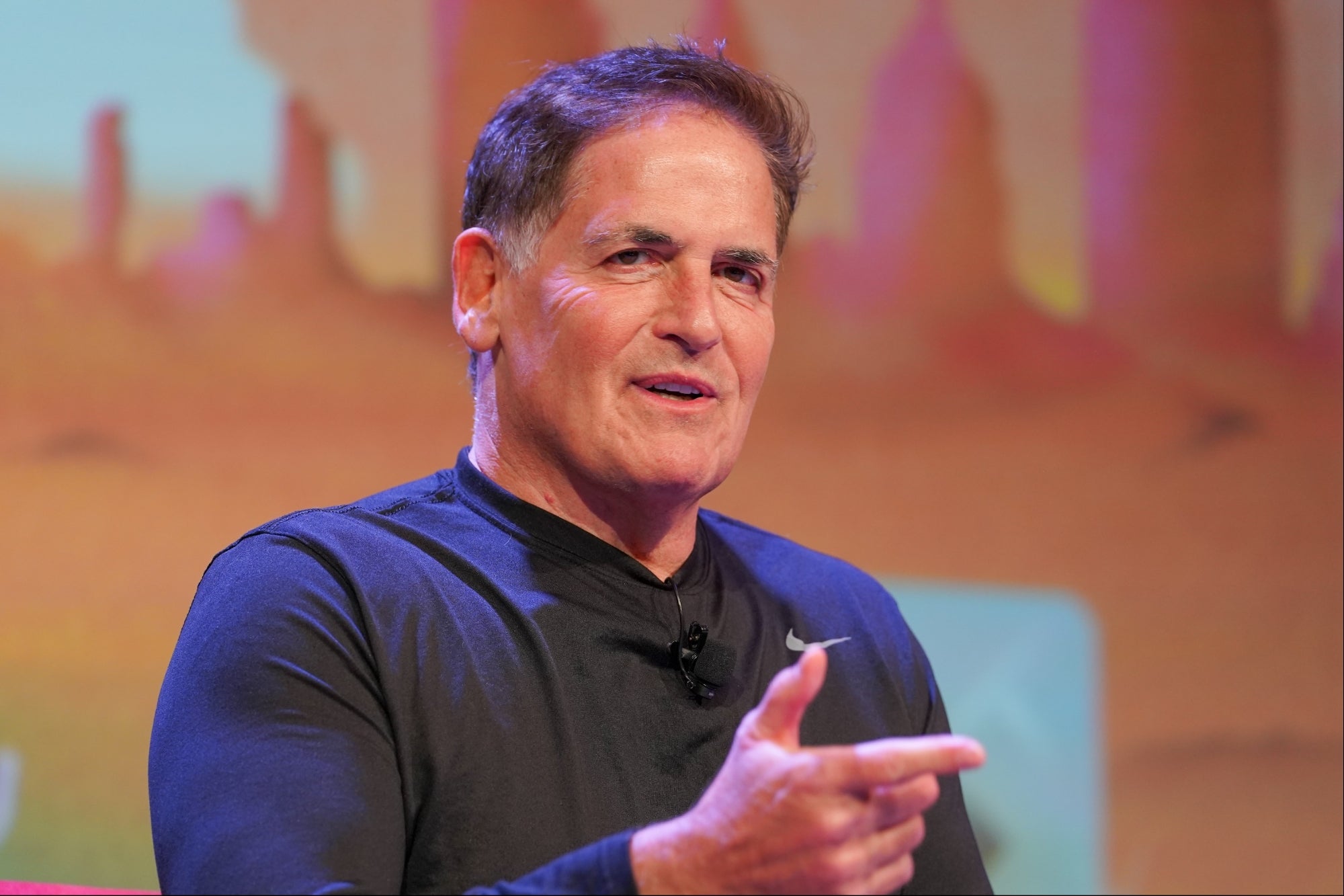 Mark Cuban Spends ‘Most’ of His Time Using This Decades-Old Communication Method. Here’s Why He Prefers It.