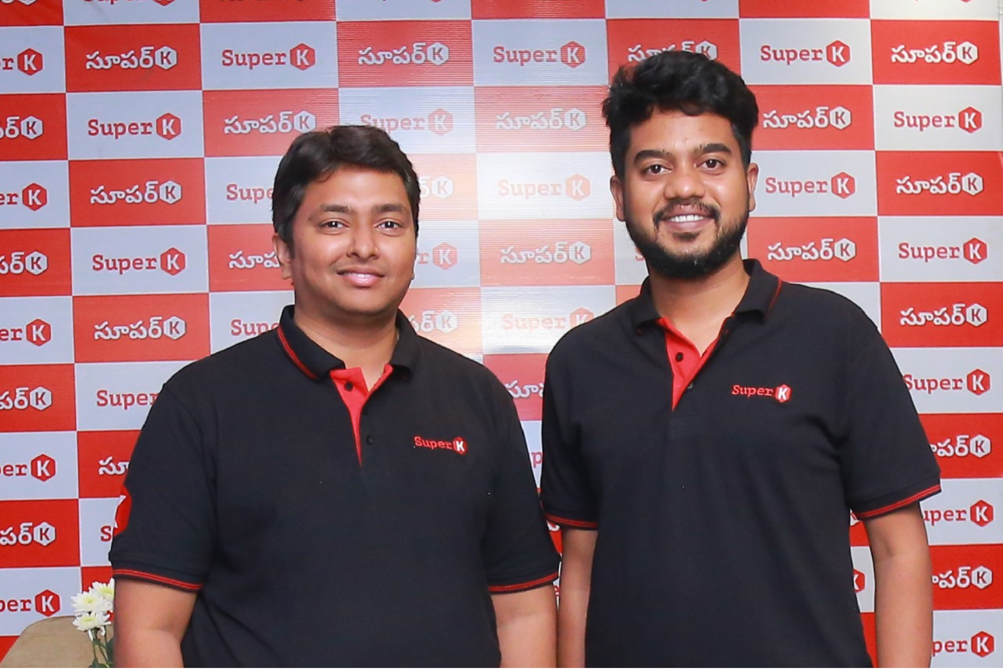 SuperK Raises ₹100 Crore Series B Led by Binny Bansal, Expands Small Town Retail