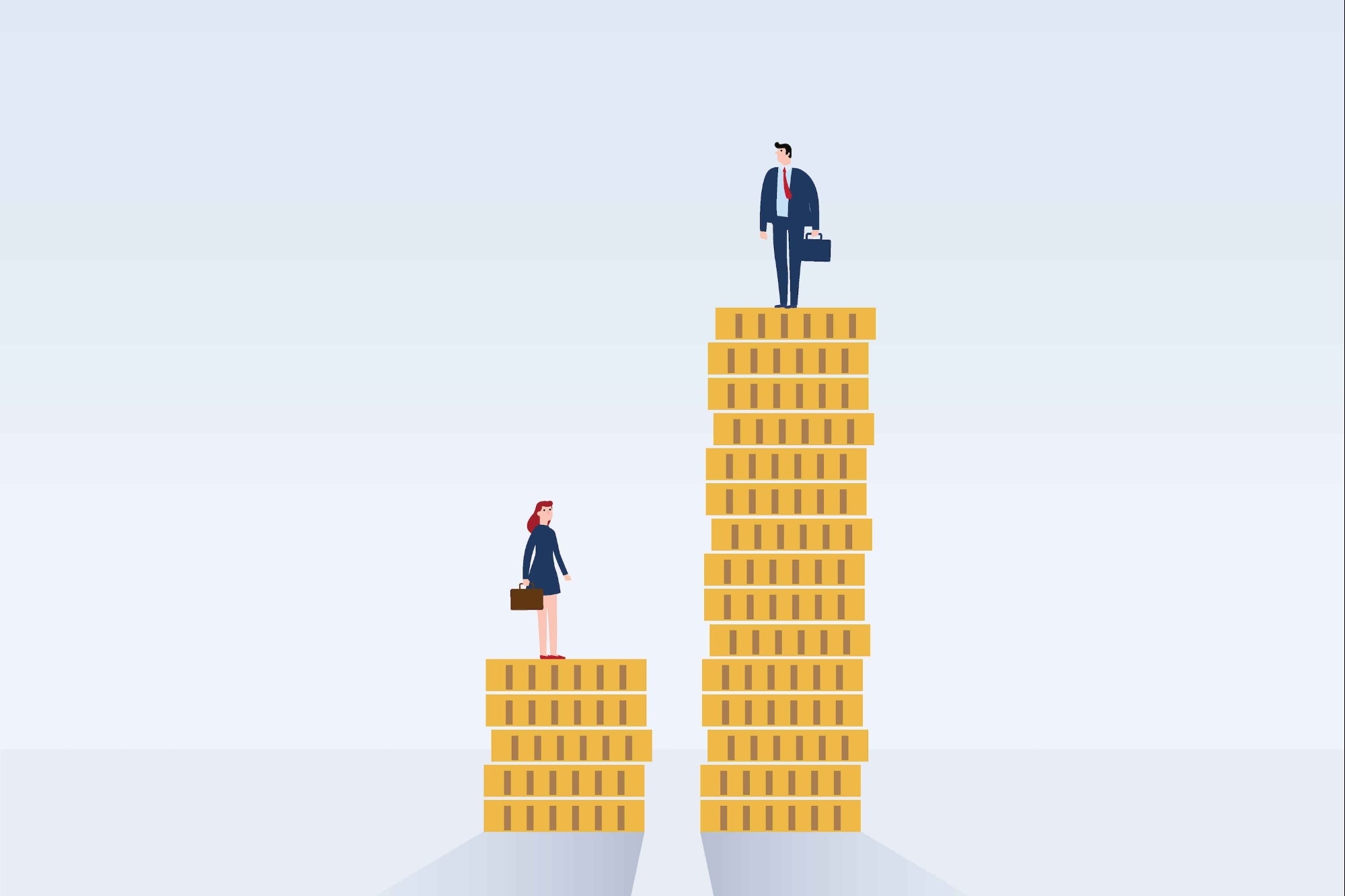 These 2 Companies Have the Widest Pay Gap Between the CEO and the Typical Worker