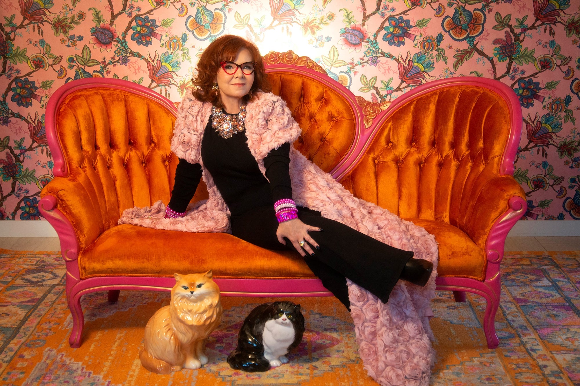 How This Entrepreneur is Turning the ‘Cat Lady’ Trope Into a Pop Culture Powerhouse