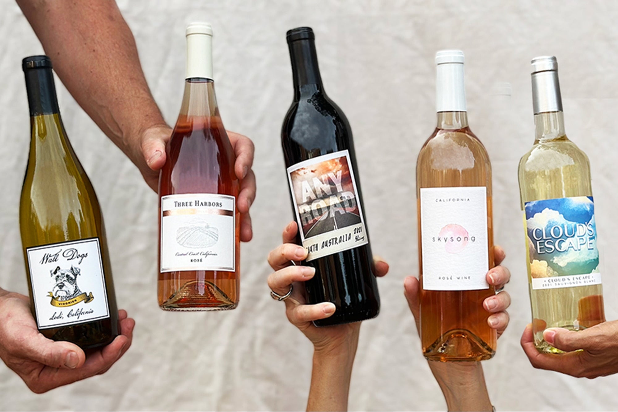 You’ve Earned a Break (And 10 Bottles of Wine)