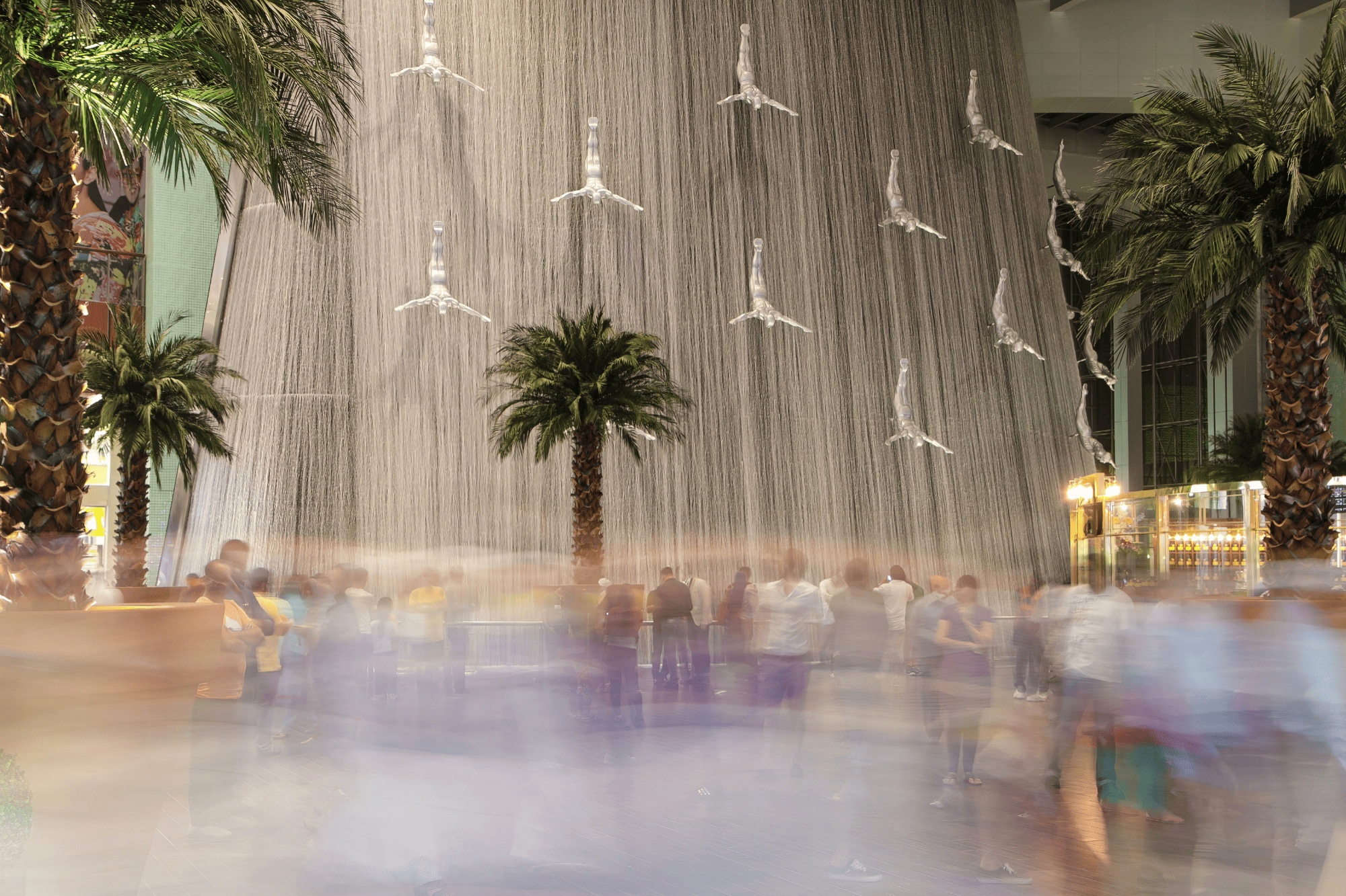 Dubai Mallathon Launches Indoor Fitness Tracks Across Seven Malls
