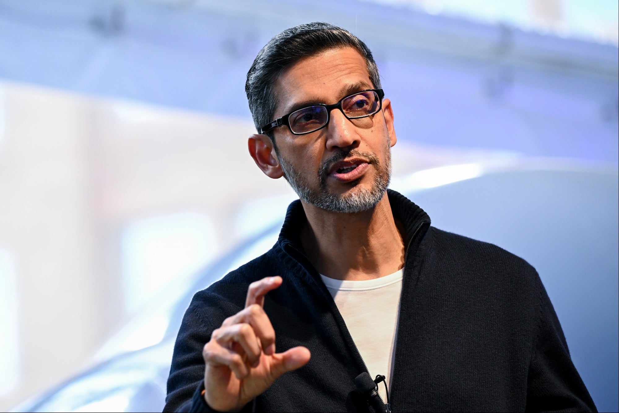 This Big Tech CEO Just Became a Billionaire for the First Time