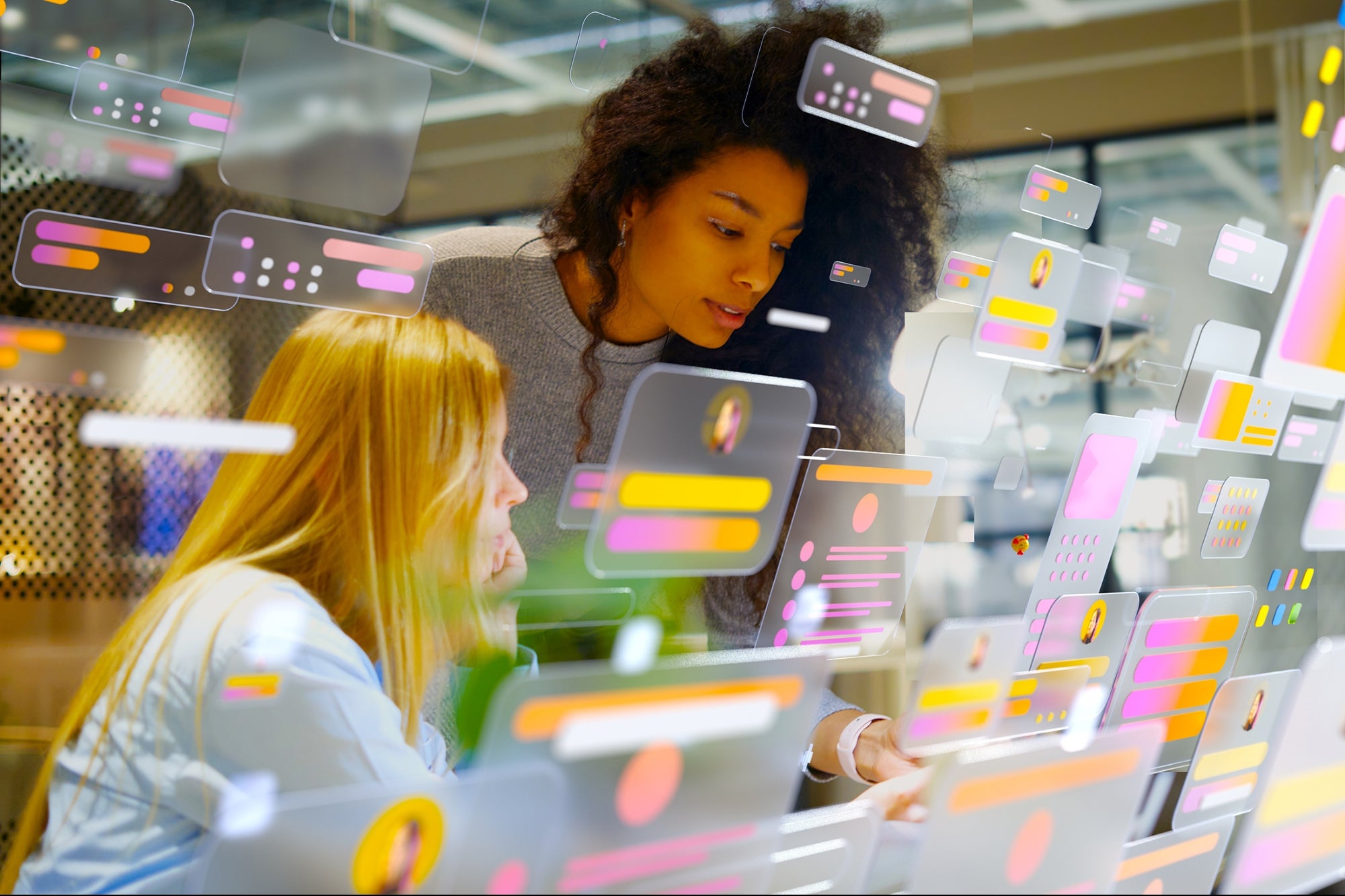 How Digitally Organized Teams Can Outpace Companies 100x Their Size