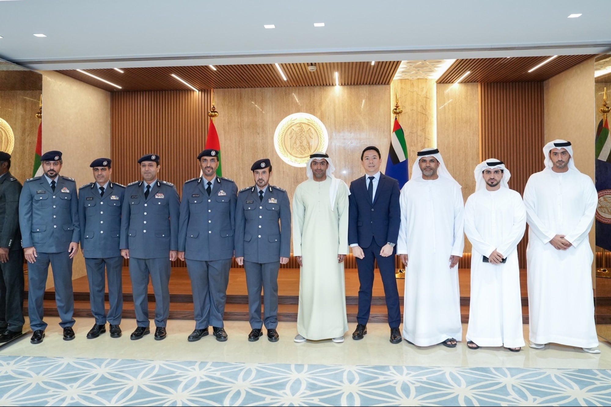 Abu Dhabi Police, Presight Sign AI Policing Cooperation Agreement