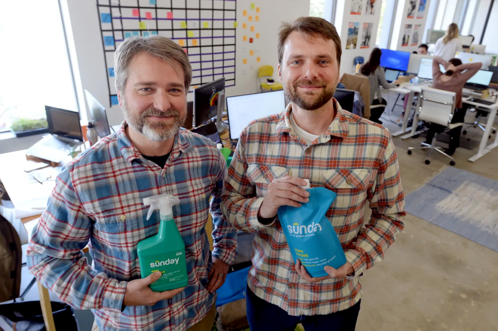 These Brothers Started a Business to Improve an Everyday Task. They Made Their First Products in the Garage — Now They’ve Raised Over $100 Million.